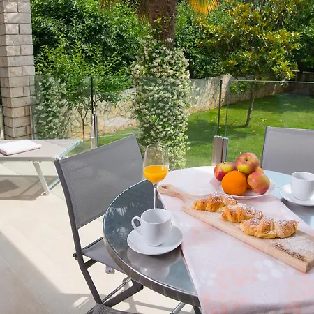 Apartmani Mira Premantura Exteriér fotografie